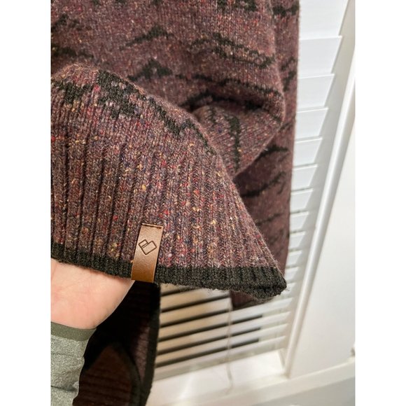 Obermeyer The Bells Men's Sweater‎ - Size XXL - NWT - Picture 6 of 7